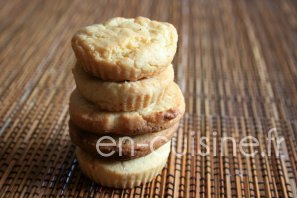 Recette palets bretons au Thermomix