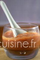 Recette sauce bourguignonne au Thermomix