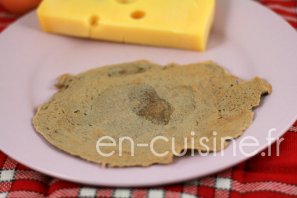 Recette pâte pour galettes à la farine de blé noir au Thermomix