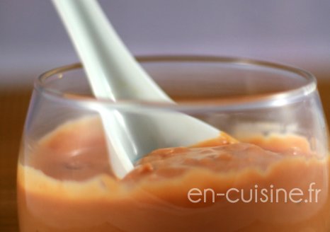 Recette sauce bourguignonne au Thermomix