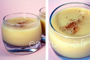 Recette velouté de chou blanc au Thermomix