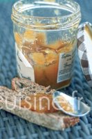 Recette confiture de mirabelles allégée à l'agar-agar au Thermomix