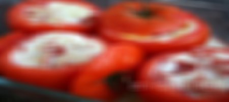 Recette oeufs en nid de tomate au Thermomix