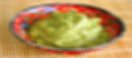 Recette guacamole au Thermomix