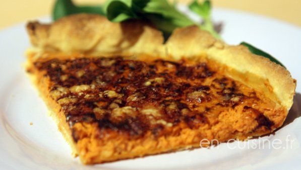 Recette tarte au thon au Thermomix