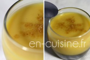 Recette velouté de courge Acorn au Thermomix