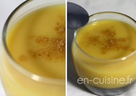 Recette velouté de courge Acorn au Thermomix