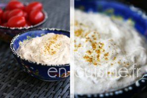 Recette rillettes de thon au curry au Thermomix