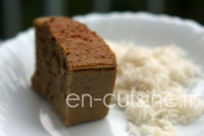 Recette gâteau de foie de volaille au Thermomix