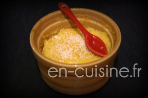 Recette flans des tropiques à l'ananas au Thermomix (cuisson Varoma)