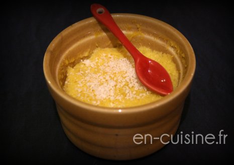 Recette flans des tropiques à l'ananas au Thermomix (cuisson Varoma)