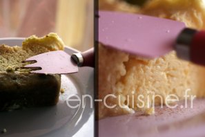 Recette cheesecake allégé au Thermomix